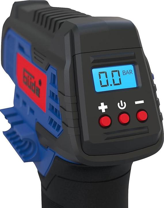Produktbild Güde Akku Kompressor und Luftpumpenset KLS 18-0 (30 l, 7 Bar)