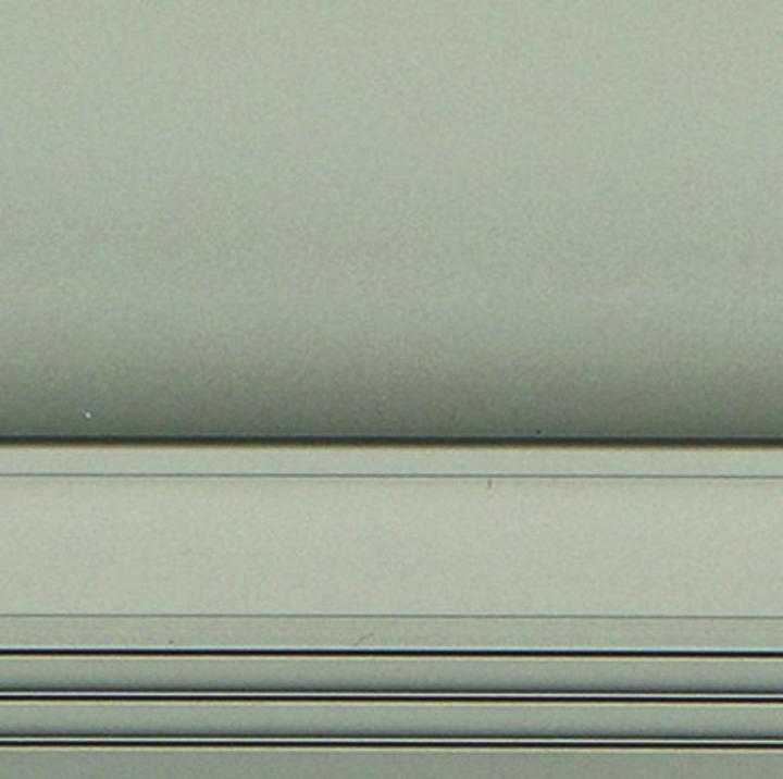 Actual product image Werkstarck Handle strip profiles with profile height 35 mm