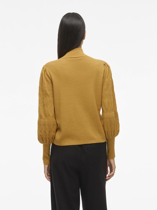 Actual product image Vila VIKERRY Stehkragen Strickpullover (L)