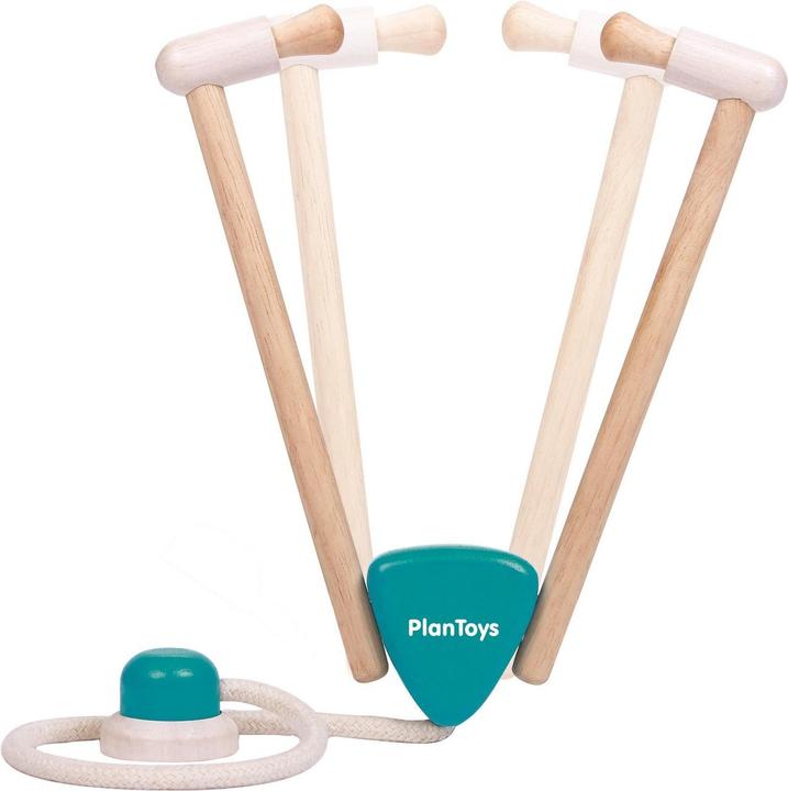 Produktbild Plantoys Tierarzt Spielset
