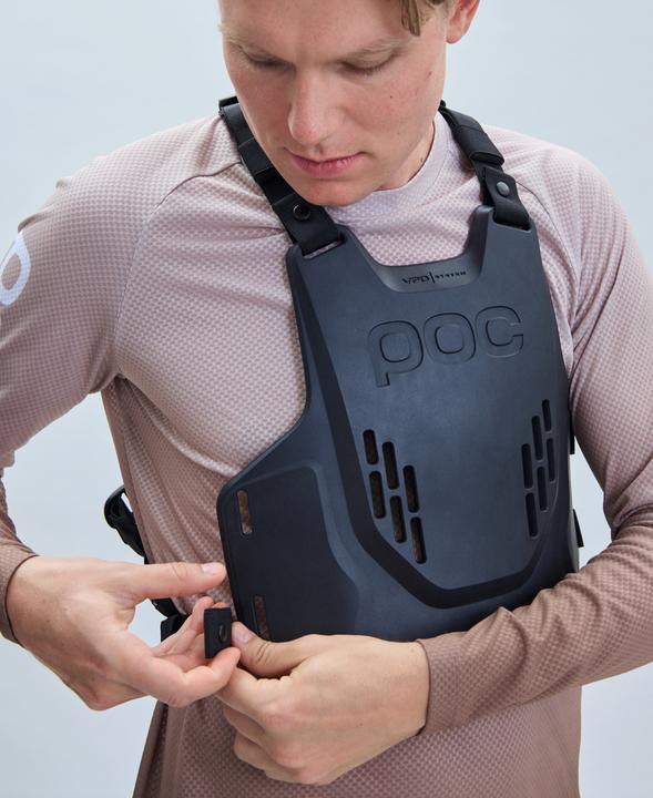 Actual product image Poc VPD System (M, Back protector, Unique specimen)