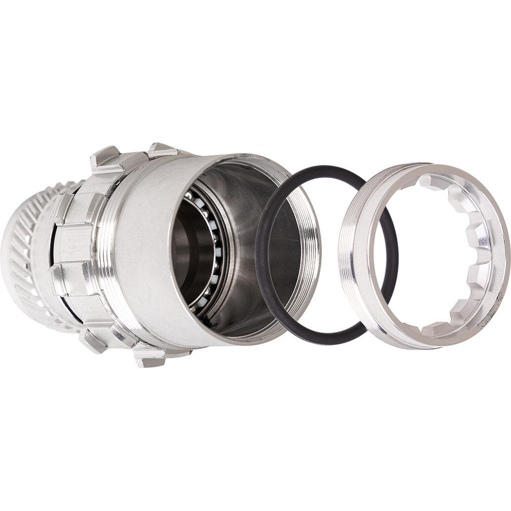 Chris King, Nabe + Freilauf