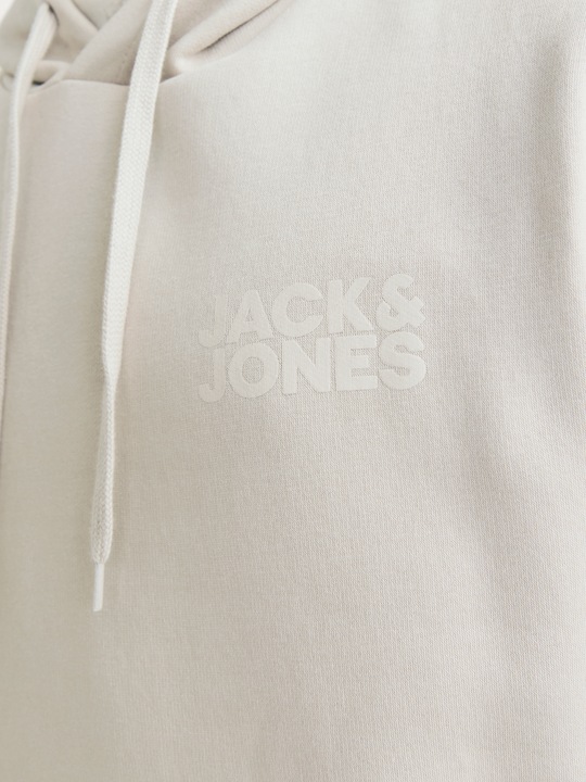 Produktbild Jack & Jones Logo Kapuzenpullover Kapuzenpullover (L)