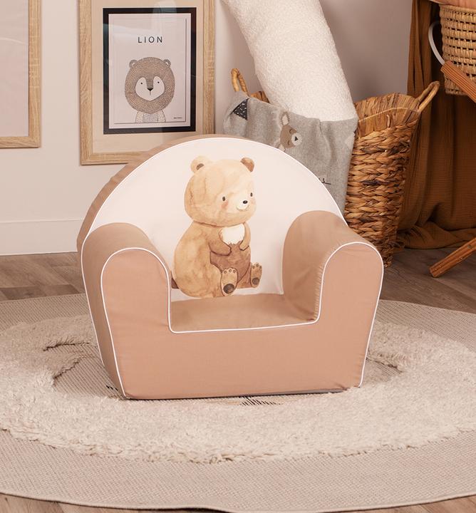 Produktbild Knorrtoys Baby Bär (Kindersessel)