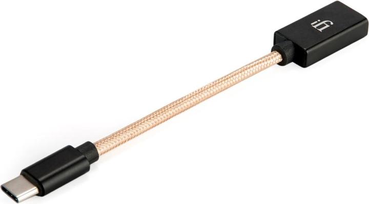 Image du produit iFi Audio USB A – USB C (0.12 m, USB 3.0)