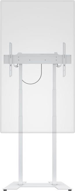 Actual product image Multibrackets Stand electr, -90", max 60 kg, white (60 kg, 37" - 90")