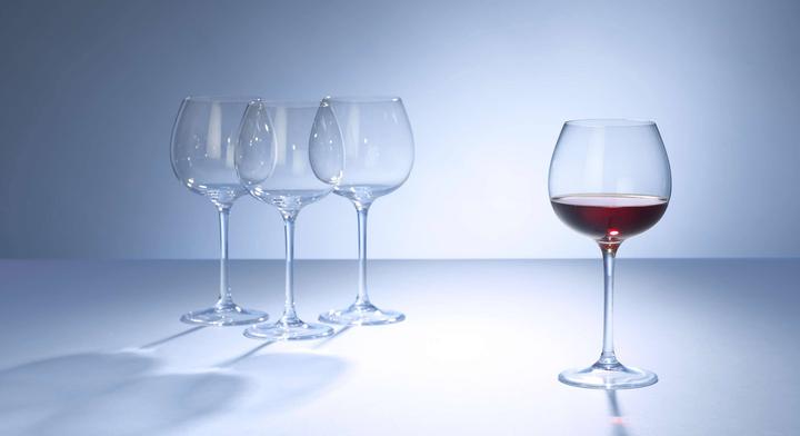 Productafbeelding Villeroy & Boch Purismo (20 cl, 4 Bril, Rode wijnglazen)