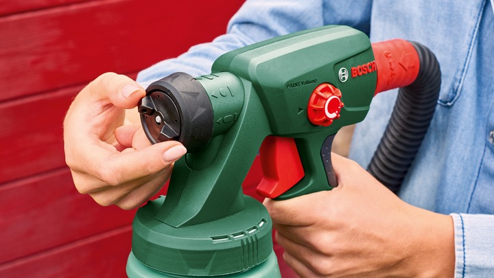 Image du produit Bosch Home & Garden EasySpray