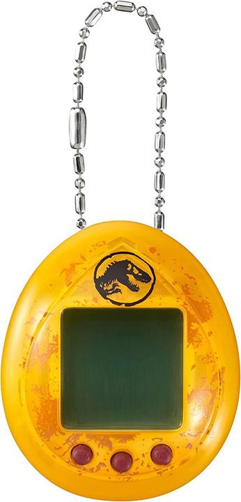 Bandai Tamagotchi - Jurassic World (Anglais, Italien, Français, Allemand)