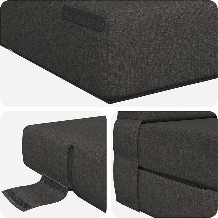 Produktbild vidaXL Klappsofabett