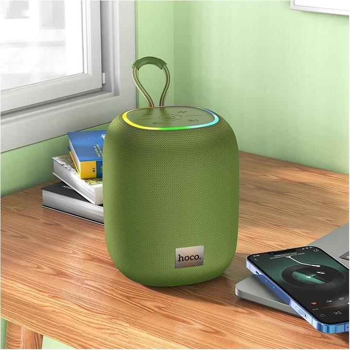 Actual product image Hoco HC14 Bluetooth Speaker (3 h, Rechargeable battery operated)
