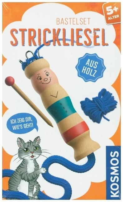 Produktbild Kosmos Strickliesel