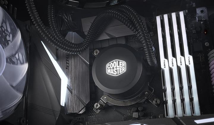 Immagine prodotto Cooler Master MasterLiquid Lite 240