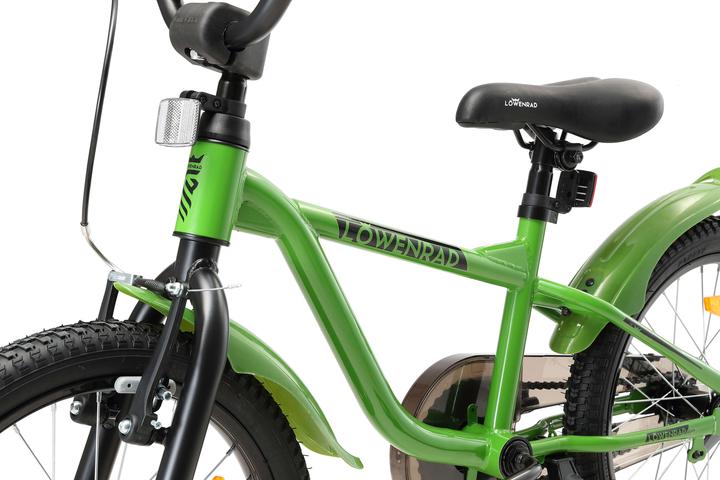 Produktbild Löwenrad Citybike (18")