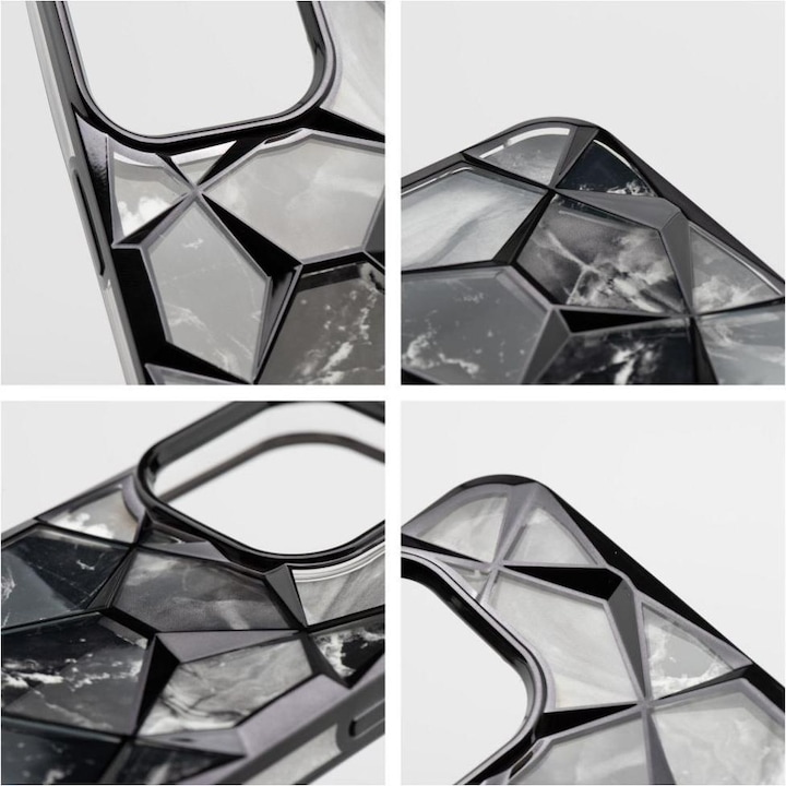 Produktbild OEM Back panel cover TWINKI Case for IPHONE 14 PRO black (Apple iPhone 14 Pro)
