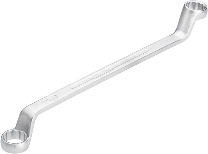 Produktbild HAZET Doppel-Ringschlüssel 630A-3/4X7/8 ∙ Aussen Doppel-Sechskant Profil ∙ 3⁄4 x 7⁄8 ″