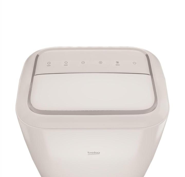 Actual product image Beko BP112C (45 m², 11942 BTU/h)