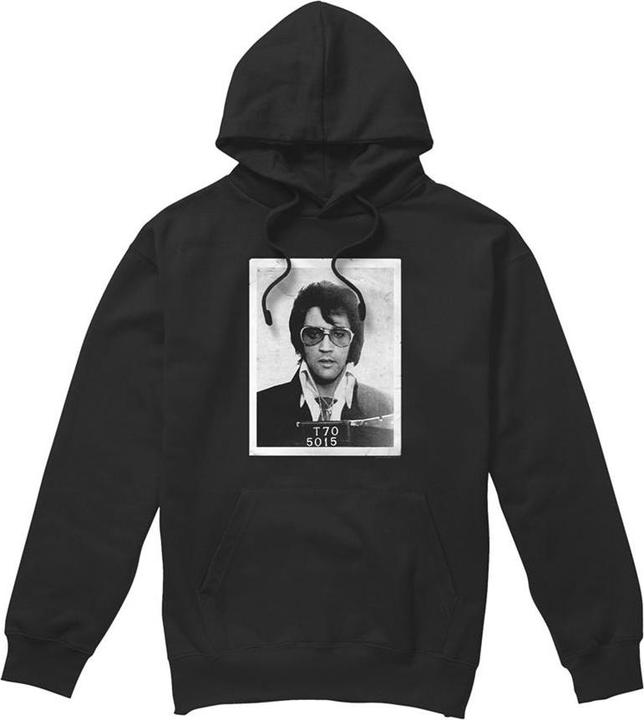Produktbild Elvis Kapuzenpullover (XXL)