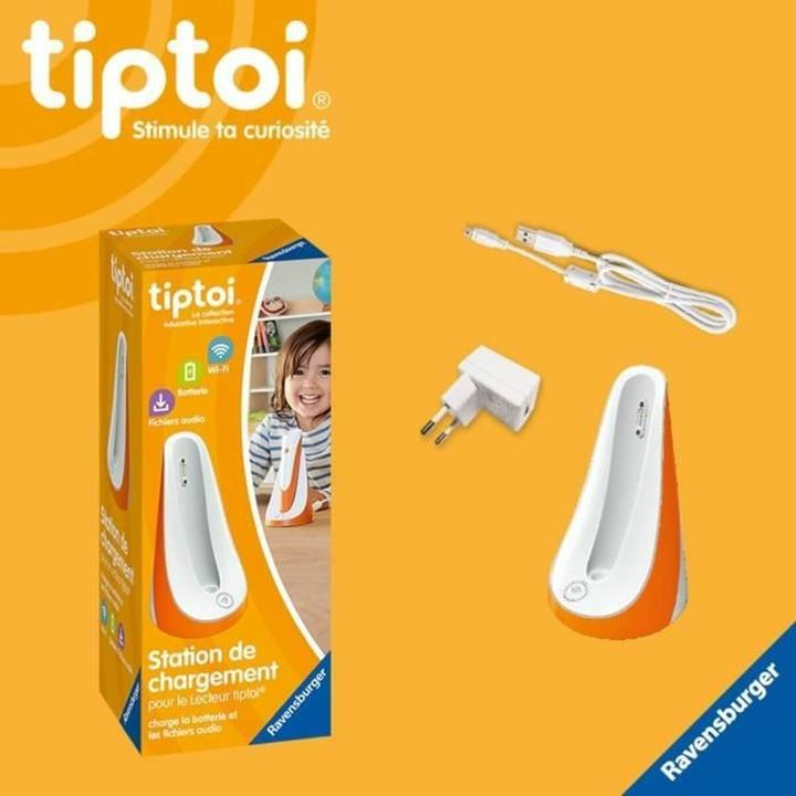 Produktbild tiptoi Station de recharge (Französisch)
