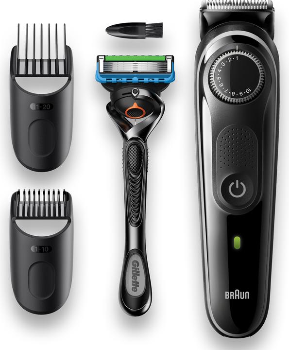 Actual product image Braun BT 3