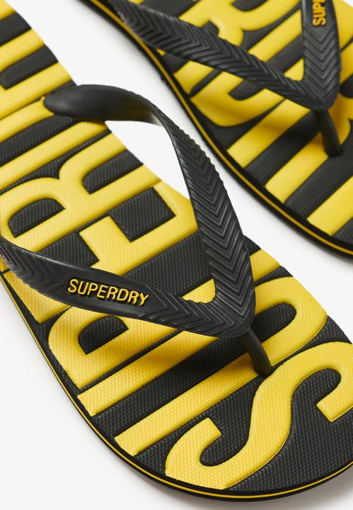 Actual product image Superdry Vintage Flip Flops (40, 41)