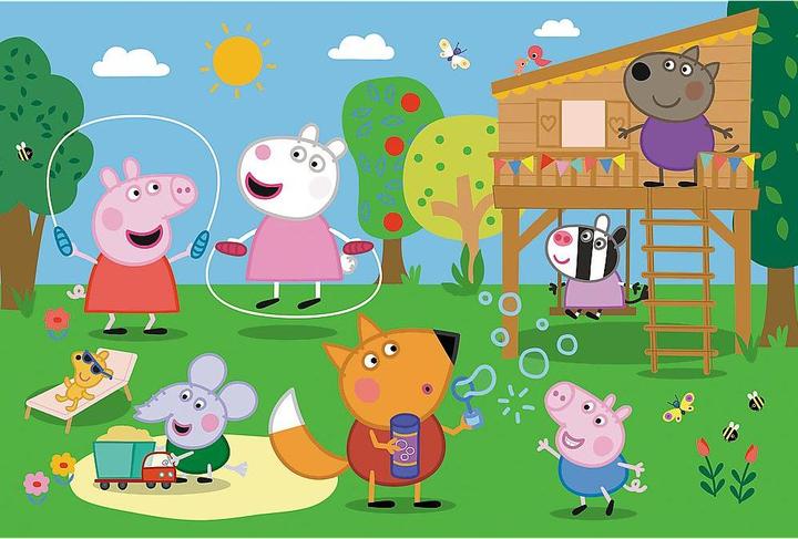 Actual product image Trefl Pz. Maxi Peppa Pig 24T (24 pieces)