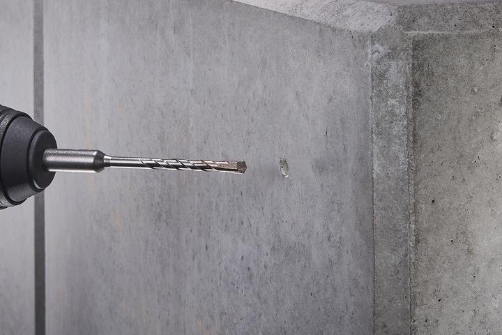 Actual product image wolfcraft 1 hammer percussion drill standard ø16x450mm (16 mm)