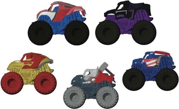 Actual product image Monster Jam 6075434