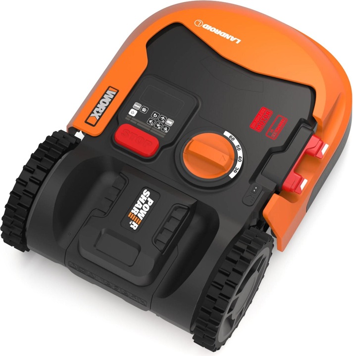Produktbild Worx WR155E (2000 m², Begrenzungskabel)