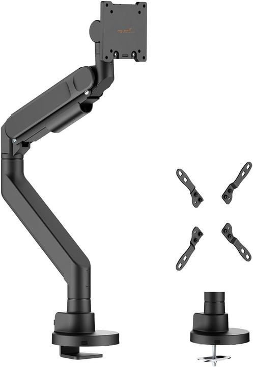 Produktbild myWall My Wall Bewegliche Halterung Monitorhalterung (Tisch, 57", 27 kg)