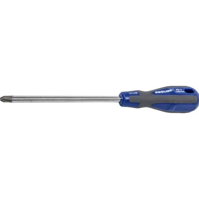 Proline, Schraubenzieher, Pro-Line Soft Touch Phillips-Schraubendreher PH2 200 mm su magnetische Spitze (10092)