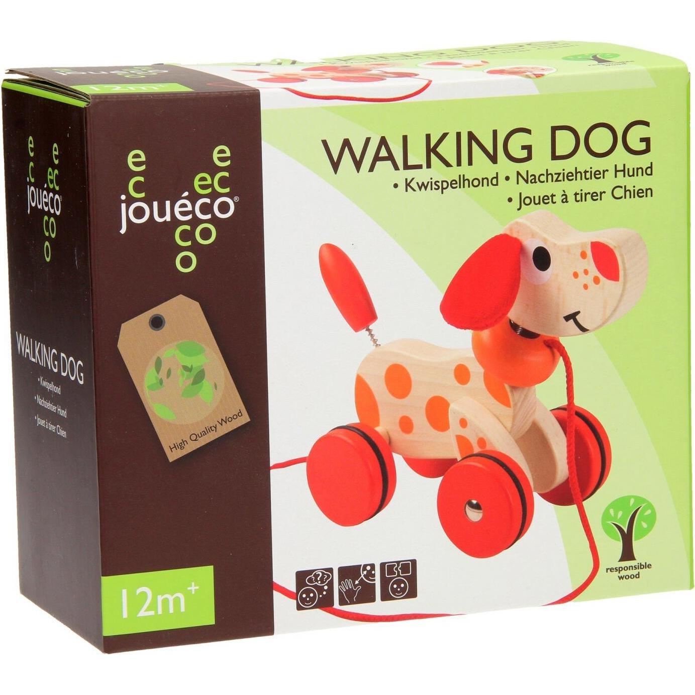 Thumbnail - Jouéco Holz-Sprenger-Welpen