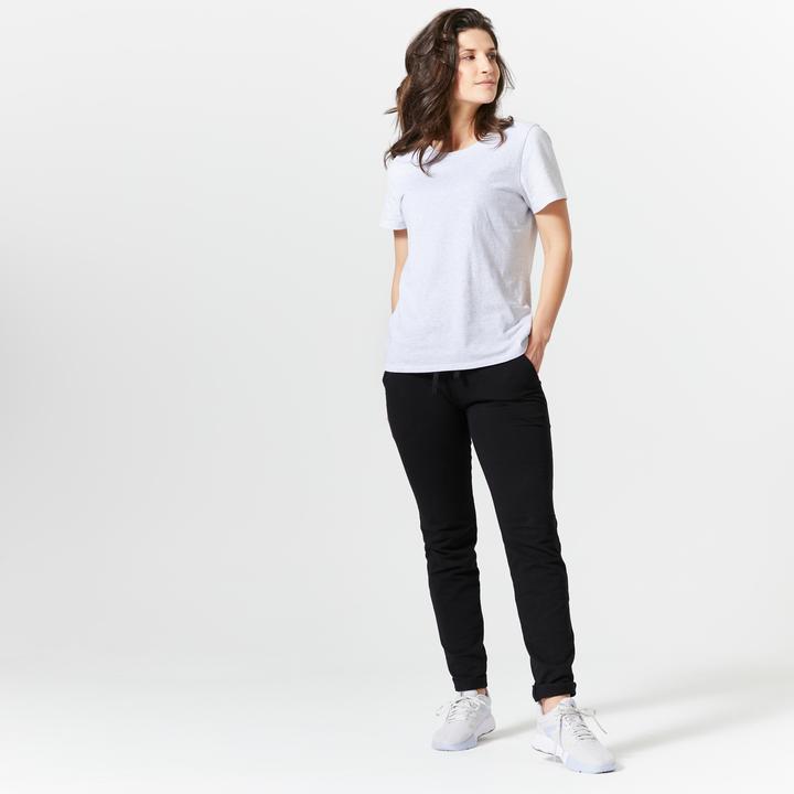 Actual product image Domyos Slim 500 (W28/L31)