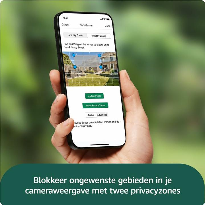 Immagine prodotto Blink Outdoor 4 - 1-CAM - EU (640 x 360 Pixel)