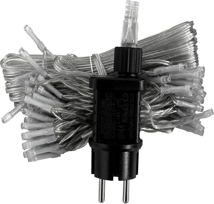 Actual product image Mojawo 96 LED fairy lights warm white (19.50 m)