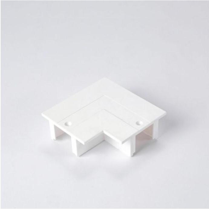 Powergear, Accessori per illuminazione, 3PH L Verbinder ABDECKUNG Schwarz