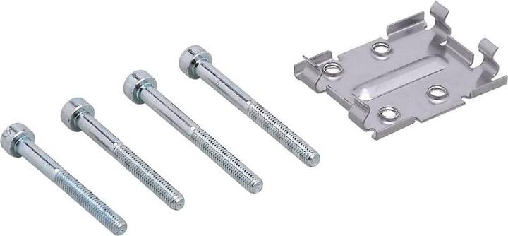 Produktbild ifm Electronic Hutschienenclip