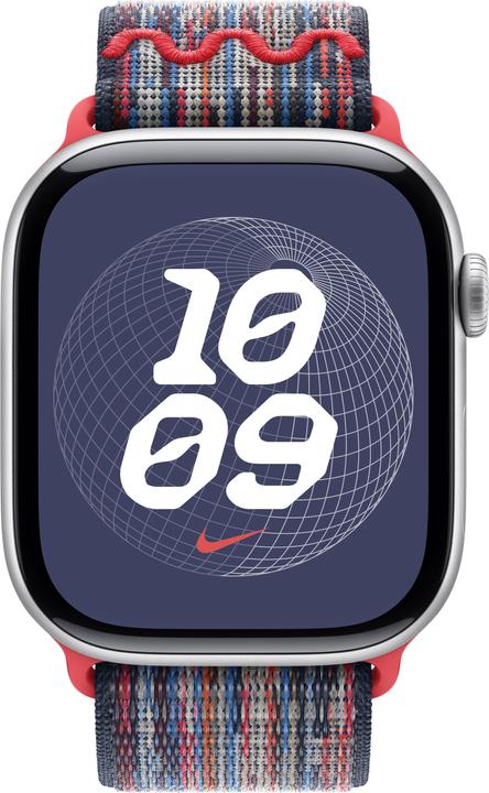 Produktbild Apple Nike Sport Loop (46 mm, Nylon, Apple Watch Ultra 2, Apple Watch Series 10, Apple Watch SE 2024)