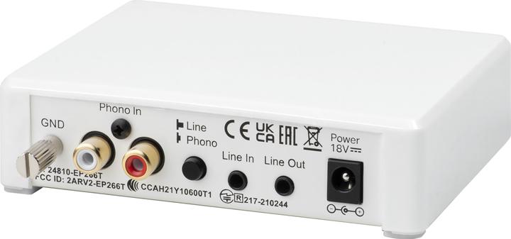 Immagine prodotto Pro-Ject Preamplificatore Phono Box E BT 5