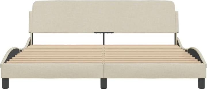 Produktbild vidaXL Bettgestell (180 x 200 cm)