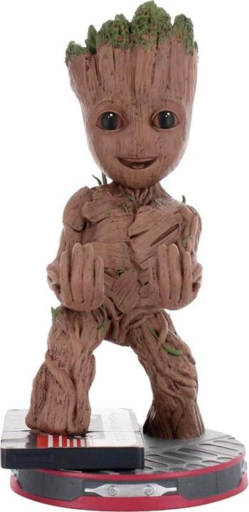Produktbild Exquisite Gaming Marvel Comics: Smiley Groot - Cable Guy