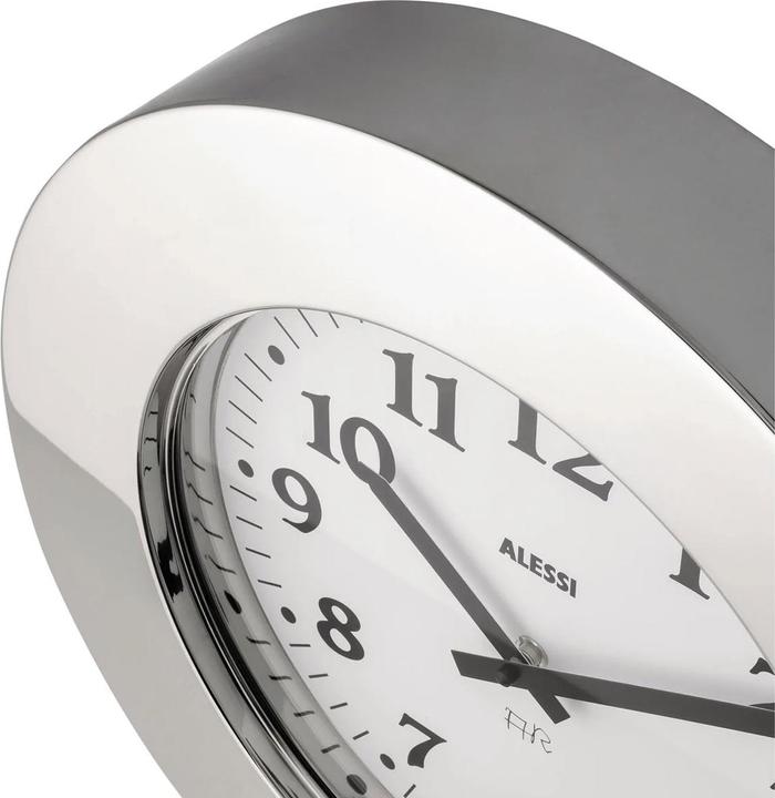 Actual product image Alessi Momento wall clock (40 cm)