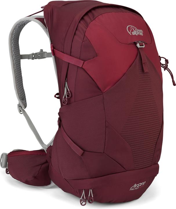 Deep Heather / Raspberry
