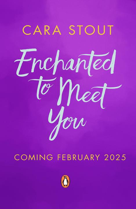 Immagine prodotto Enchanted To Meet You (Inglese, Cara Stout, 2025)