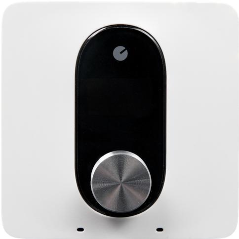 Actual product image Shelly LinkedGo Smart floor heating thermostat