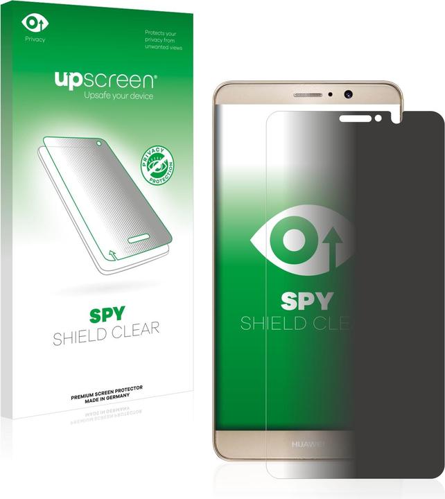 Produktbild upscreen Spy Shield Blickschutzfolie (1 Stück, Huawei Mate 9)