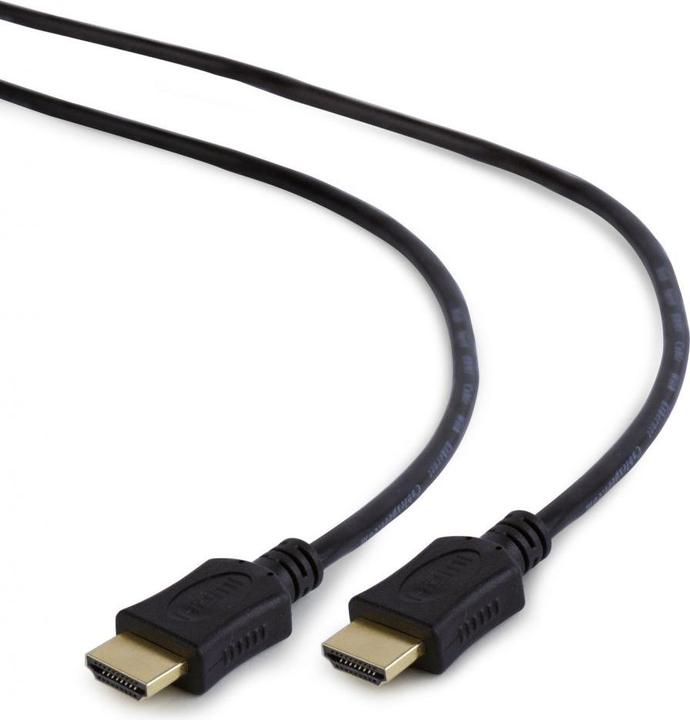 Produktbild Gembird HDMI (Typ A) — HDMI (Typ A) (3 m)