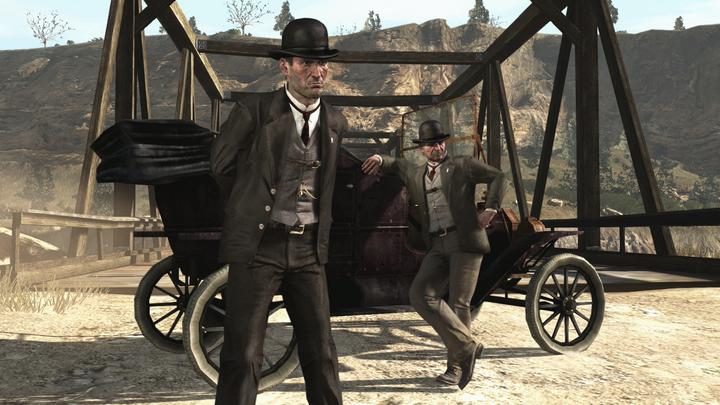 Immagine prodotto Rockstar Red Dead Redemption (Code in a Box) (Switch)