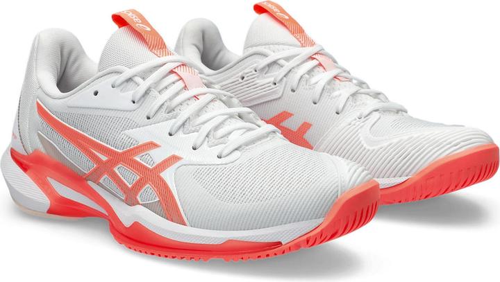 Produktbild ASICS Performance Asics Solution Speed Ff 3 Ac White/Sun Coral Woman (40)