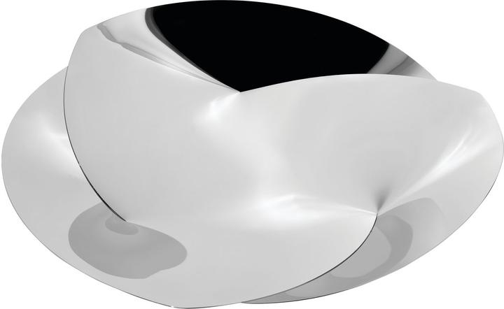 Actual product image Alessi Resonance fruit bowl (Ø 40 x 6 cm)
